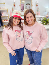 Load image into Gallery viewer, Santa Sweater
