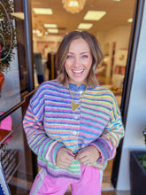 Load image into Gallery viewer, Reba Longsleeve Cardigan
