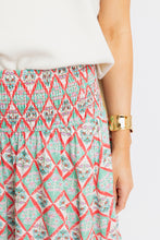 Load image into Gallery viewer, KARLIE Paris Floral Maxi Skirt
