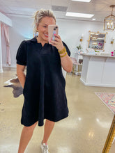 Load image into Gallery viewer, Natalie Dress - Black
