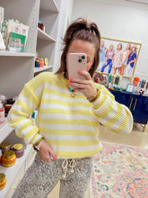 Load image into Gallery viewer, Sunny Breeze Sweater
