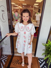 Load image into Gallery viewer, Sara Mini Dress
