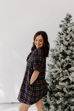 Load image into Gallery viewer, Holidaze Mini Dress
