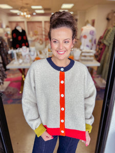 Carmen Cardigan