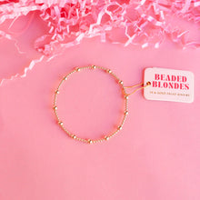Load image into Gallery viewer, BB - june bracelet

