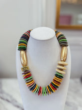 Load image into Gallery viewer, Disc Necklace
