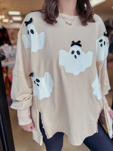 BOO Oversized Sweatshirt