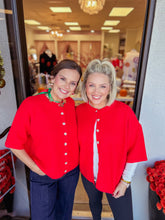 Load image into Gallery viewer, Dani Sweater - Cherry
