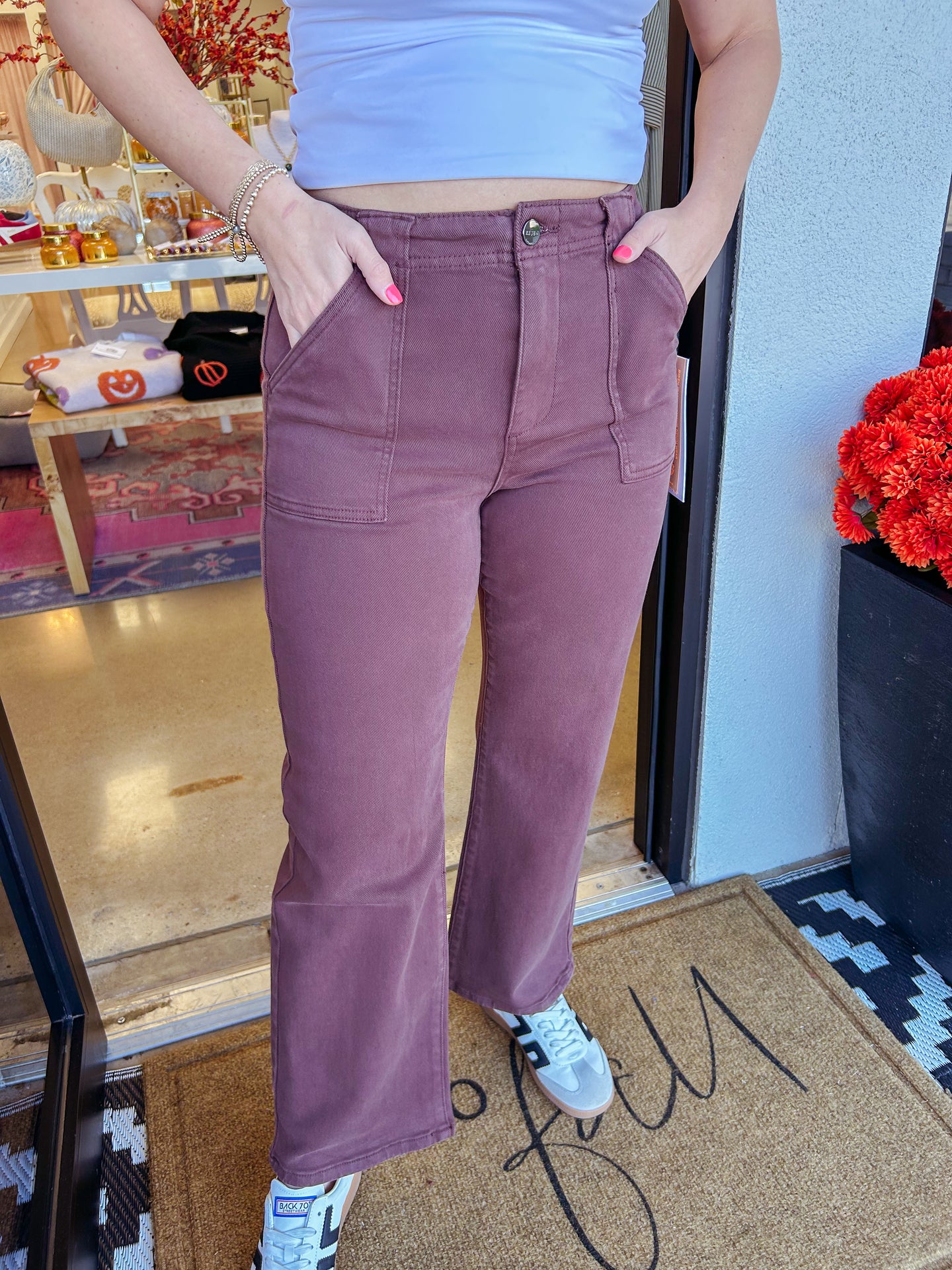 Rae Jeans