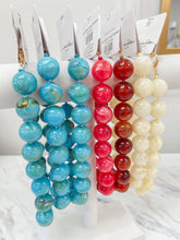 Load image into Gallery viewer, 25mm Marble Chunky Necklace
