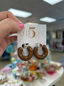 25mm Color Coated Hoops