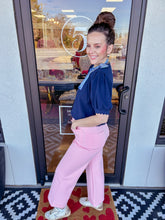 Load image into Gallery viewer, Lily Pants - Baby Pink
