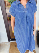 Load image into Gallery viewer, Charlee Denim Midi
