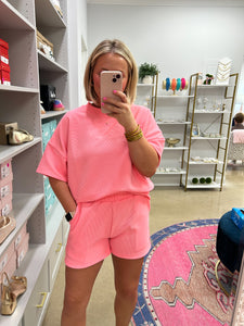 Amber Short Set