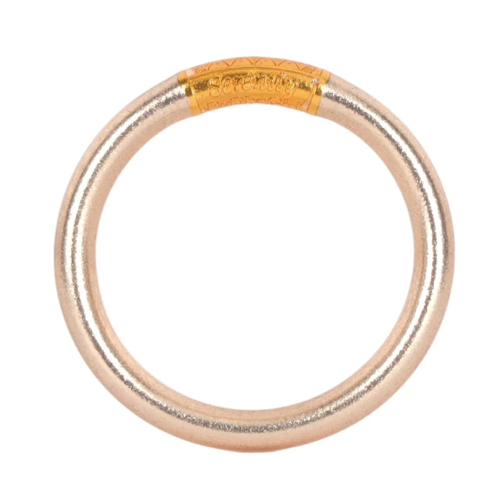 BuDha AWB Tzubbie Bangle - Champagne