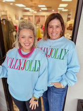 Load image into Gallery viewer, HOLLY JOLLY Sweatshirt
