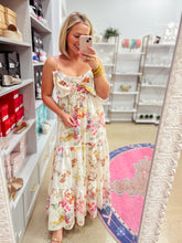 Load image into Gallery viewer, Ana Floral Maxi
