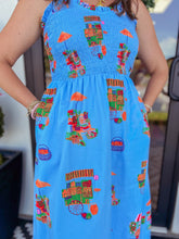 Load image into Gallery viewer, Anne Midi Dress
