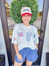 Load image into Gallery viewer, Summer Repeat Tee
