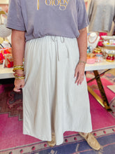 Load image into Gallery viewer, On Repeat Elastic Skirt - Khaki
