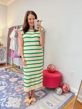 Load image into Gallery viewer, Sully Dress - Green
