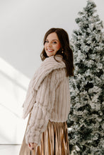 Load image into Gallery viewer, Faux Fur Jacket
