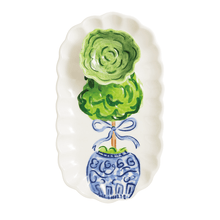 Load image into Gallery viewer, Topiary Tray Tidbit Set
