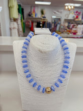 Load image into Gallery viewer, Rondelle Bead Necklace

