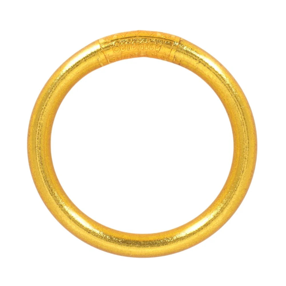 BuDha AWB Tzubbie Bangle - Gold