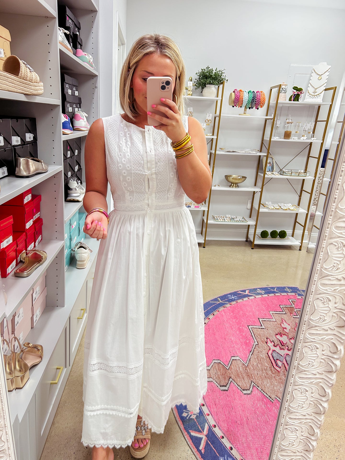 Farrah Midi Dress