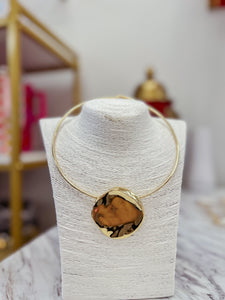Big Round Choker