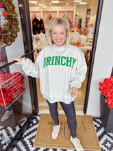 Load image into Gallery viewer, GRINCHY Sweatshirt
