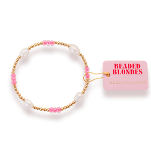 BB Hot Pink Pearl - EXTENDED