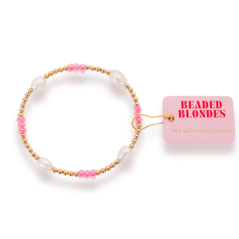 BB Hot Pink Pearl - EXTENDED