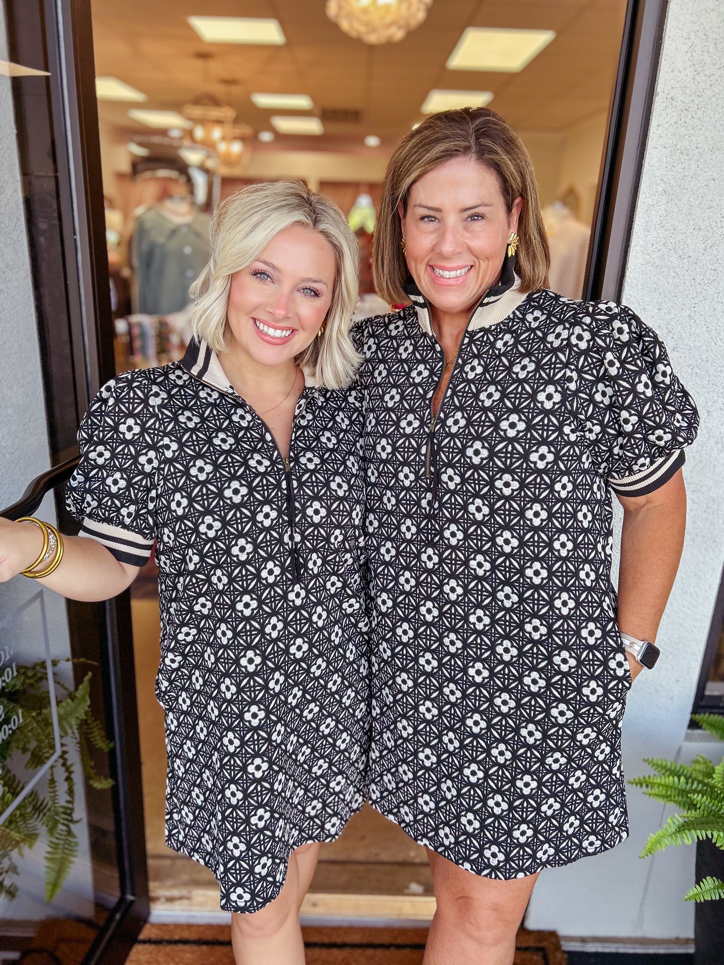 Maxeen Dress