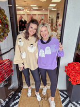 Load image into Gallery viewer, BOO Oversized Sweatshirt
