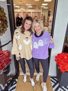 BOO Oversized Sweatshirt