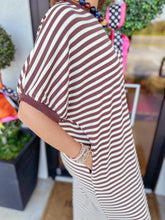 Load image into Gallery viewer, Molly Stripe Midi
