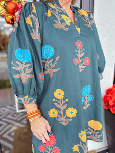 Mandi Dress - Plus Size