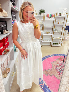 Farrah Midi Dress