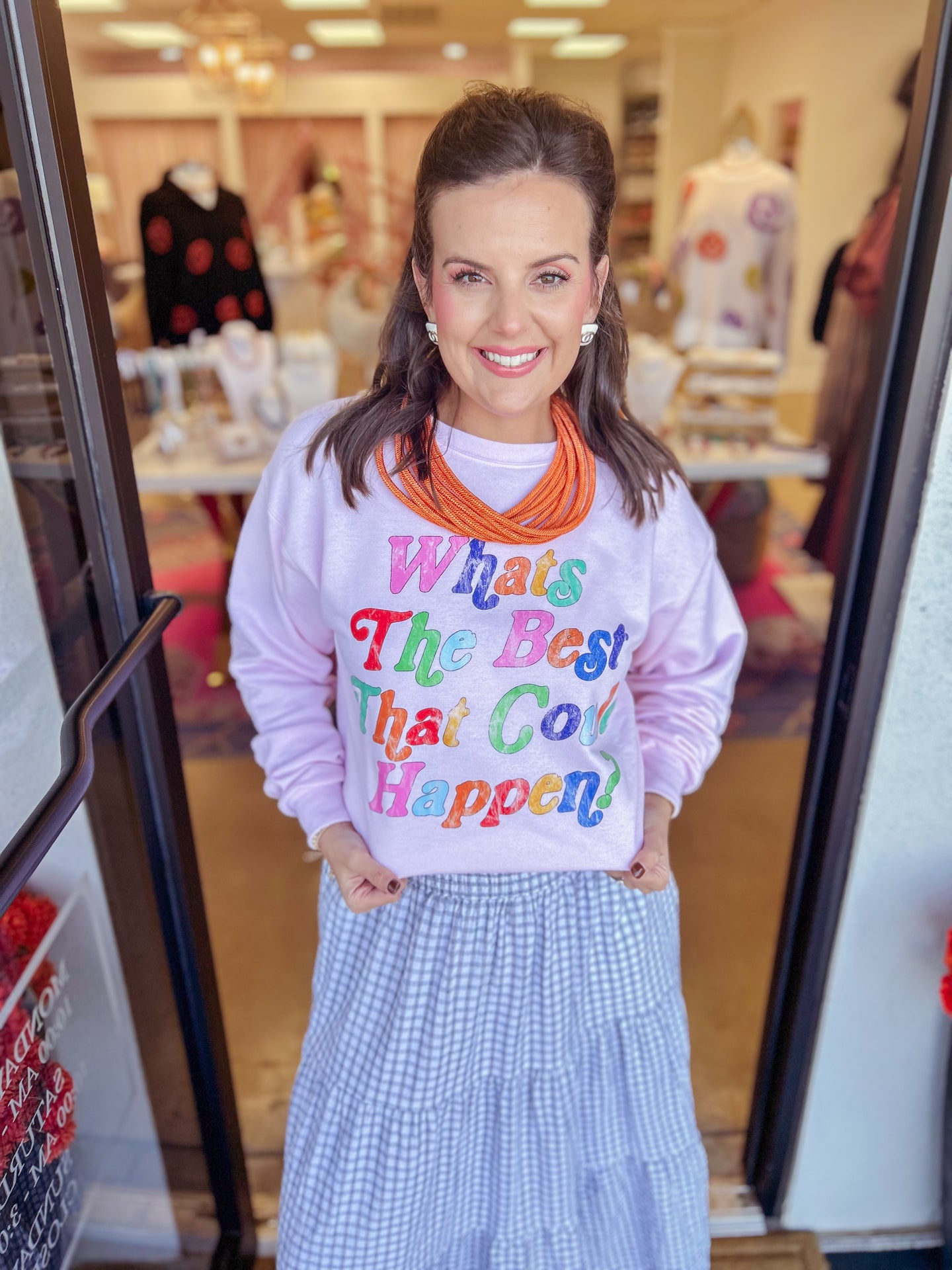 Best That Could Happen Sweatshirt
