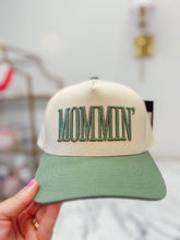 Load image into Gallery viewer, MOMMIN' Hat (3 colors)
