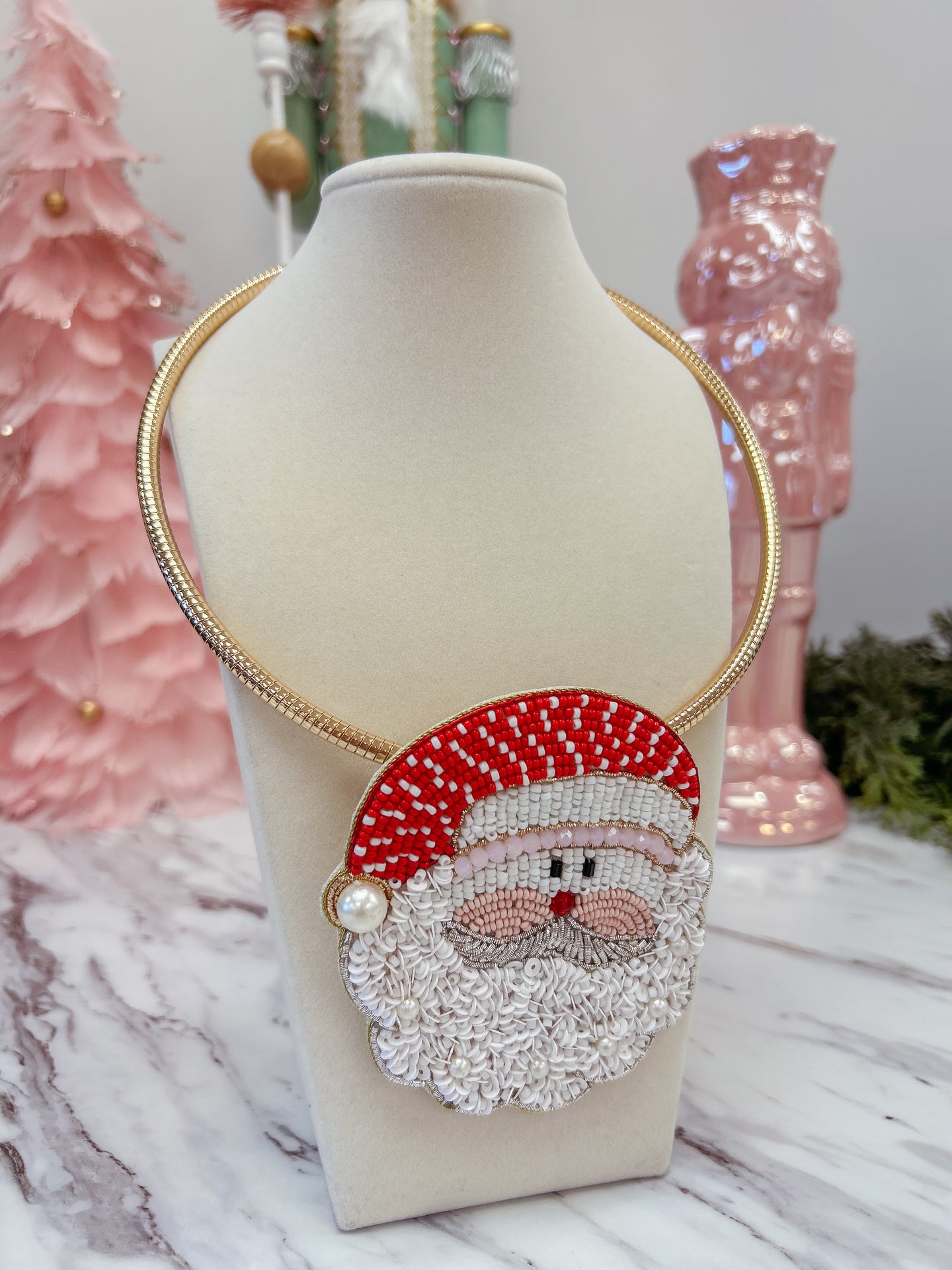 Holiday Christmas Collar