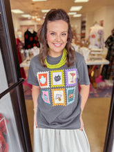 Load image into Gallery viewer, Spooky Stamp Tee
