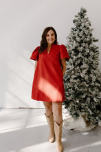 Load image into Gallery viewer, Holly Mini Dress
