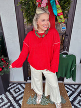 Load image into Gallery viewer, Amber Sweater - Pepperberry
