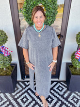 Load image into Gallery viewer, Jessie Dress - Ash
