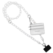 Load image into Gallery viewer, Clip &amp; Go Ice Chain With Pouch
