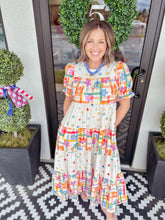 Load image into Gallery viewer, Confetti Garden Midi
