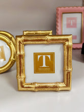 Load image into Gallery viewer, Two's Company 3x3 Faux Bamboo Frame
